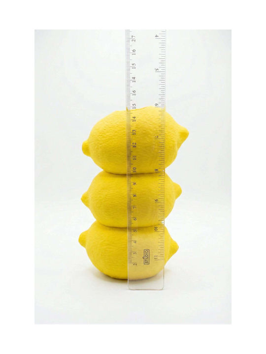 SteweHome Set of Plastic Multicolour Decorative Vases 2 Pieces