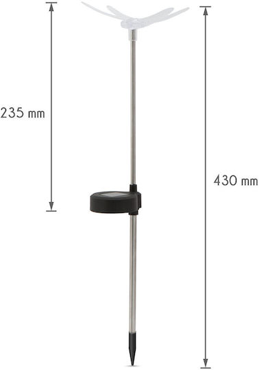 Alista Home Lampă solară 43.5x9cm