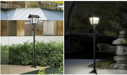 Alista Home Lampă Solară 7.4W 666lm cu Lumină Alb Rece 6000K 136x26.5cm