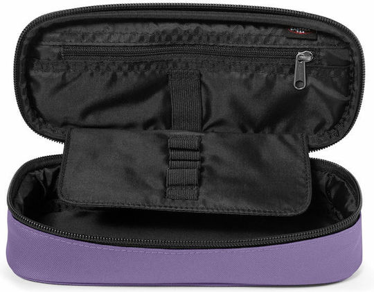 Eastpak Filled Purple Pencil Case