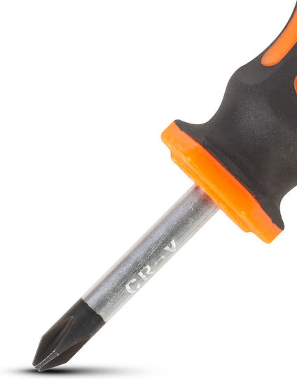 Alista Home Surubelniță Pitic Cruce Mărime PH2x38mm