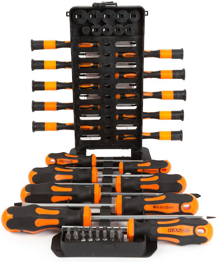 Alista Home Set De Șurubelnițe Impact Precizie