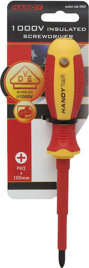 Alista Home Магнитна Ръчна Отвертка с Дължина 100mm