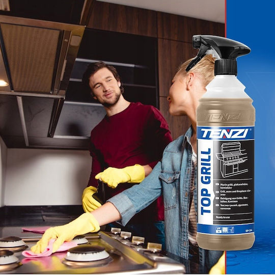 Tenzi Καθαριστικό Spray Φούρνου 1lt