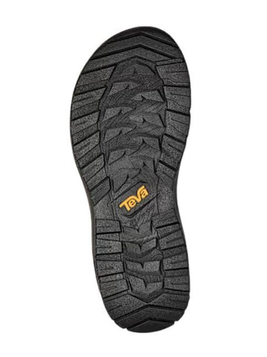 Hurricane Men's Sandals in Black Colour