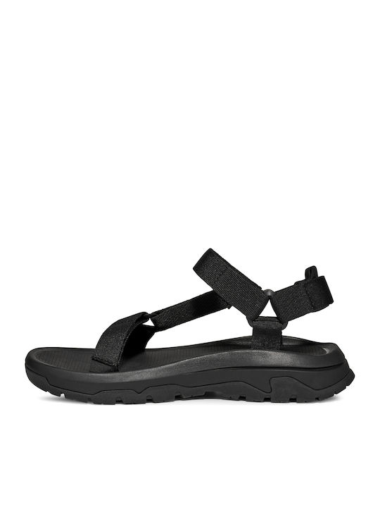 Hurricane Men's Sandals in Black Colour