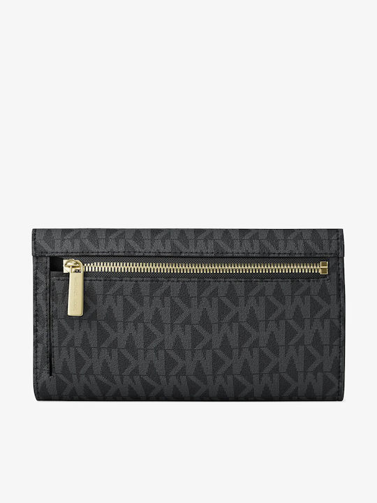Michael Women's Wallet Black