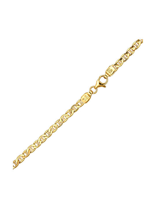 Damentag Gold Kette Nacken 9K Damentag Gold Kette Nacken 9K