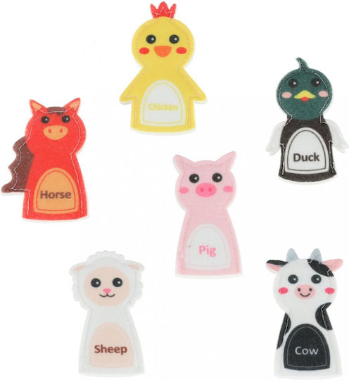 ikonka Sensory Fabric