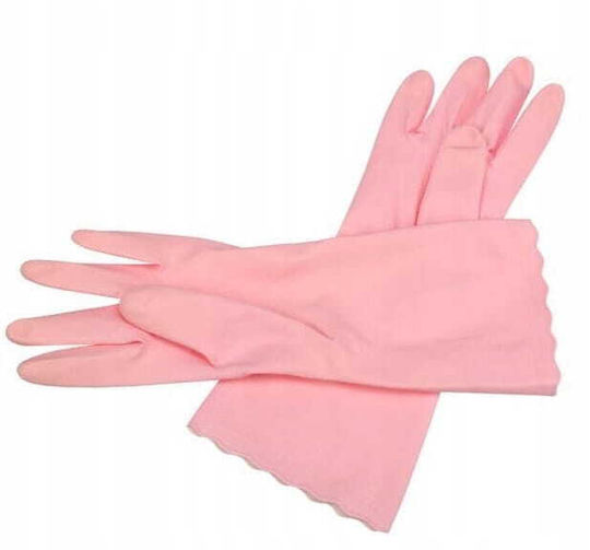 RAVI Ravi Ofenhandschuhe Kunststoff Klein Rosa