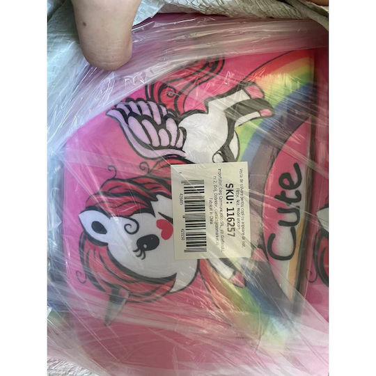 Children's Life Jacket Swim Wings Alista Home Pink Unicorn Model