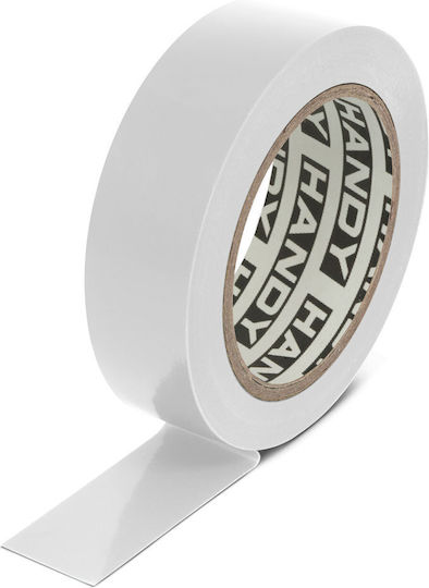 Alista Home Bandă De Izolare 15mm x 10m 5 Bucăți Albă