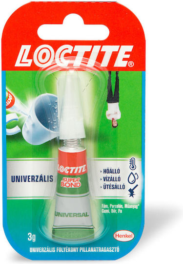 Set 12 Adeziv universal lichid super glue 3 g Adeziv instant puternic rezistent la apă pentru plastic metal cauciuc lemn