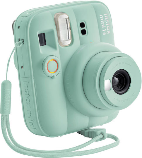 Fujifilm Instax Mini 13 Sofort Analoge Kamera Lagunen Grüne