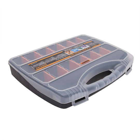 Alista Home Organizator pentru Compartimente de Scule Transparent 38x31x6cm