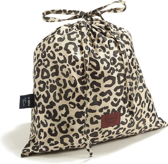 La Millou Shoulder/Hand Bag Diaper Bag Brown
