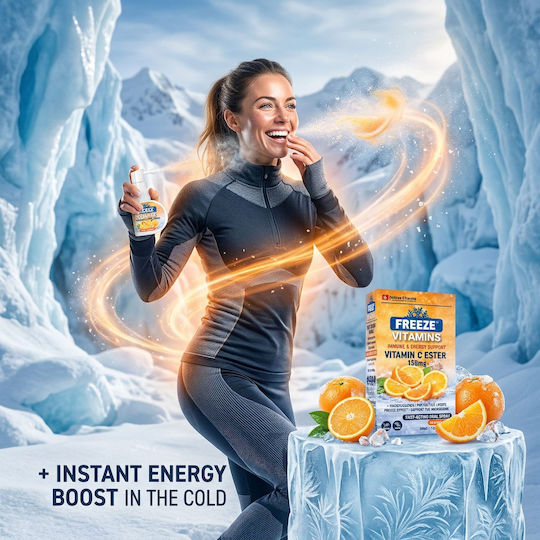 Aeon Med VITAMIN C ESTER Συμπλήρωμα για την Ενίσχυση του Ανοσοποιητικού 30ml