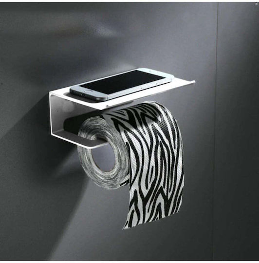 SteweHome Grey Paper Holder