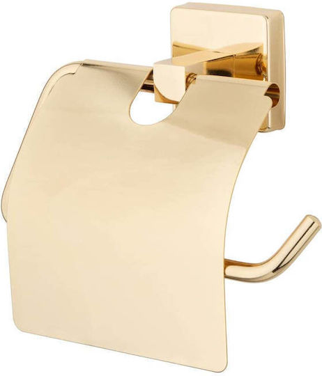 SteweHome Gold Paper Holder