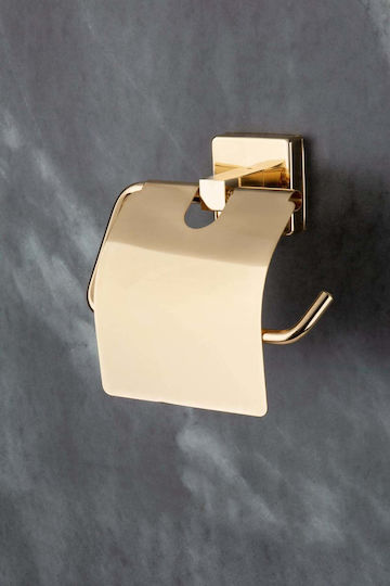 SteweHome Gold Paper Holder