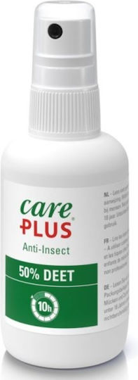 CarePlus Insektenschutzmittel Spray Deet 60ml CP-32956