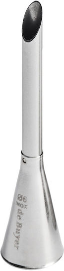 De Buyer Metallische Spritzbeutel Düse 3 Stück De Buyer Metallische Spritzbeutel Düse 3 Stück