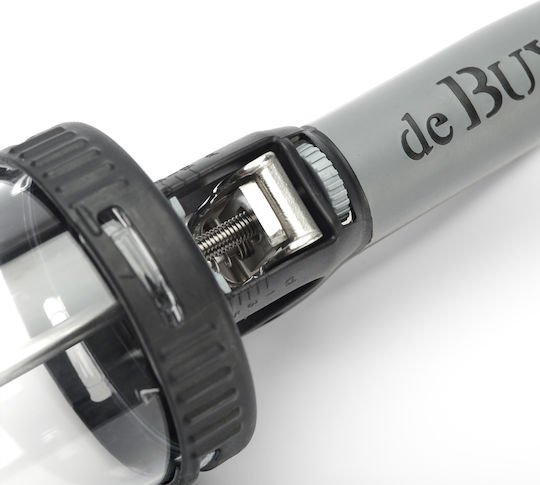 De Buyer Seringă Pungă de patiserie Metalică 10.5cm