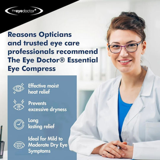 The Eye Doctor Schlafmaske