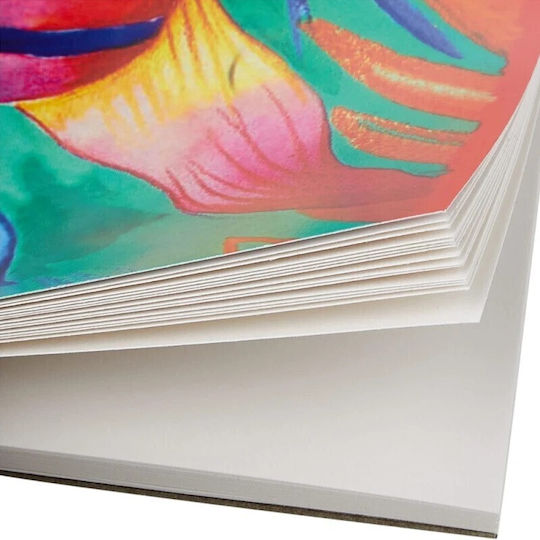Faber Castell A4 Watercolour Pad 40 Sheets 140 Gsm Wd791655 5050870035508