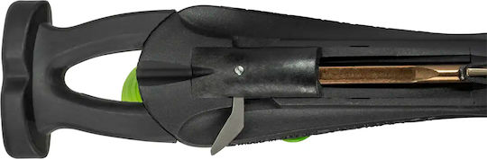 Salvimar Harpunen mit Gummi Mono Rail 85cm