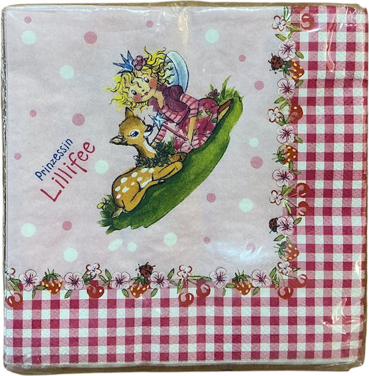 Set Petrecere Prinzessin Lillifee Spiegelburg