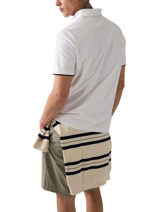 Guess Polo T-shirt White M6GP47K3323-G011