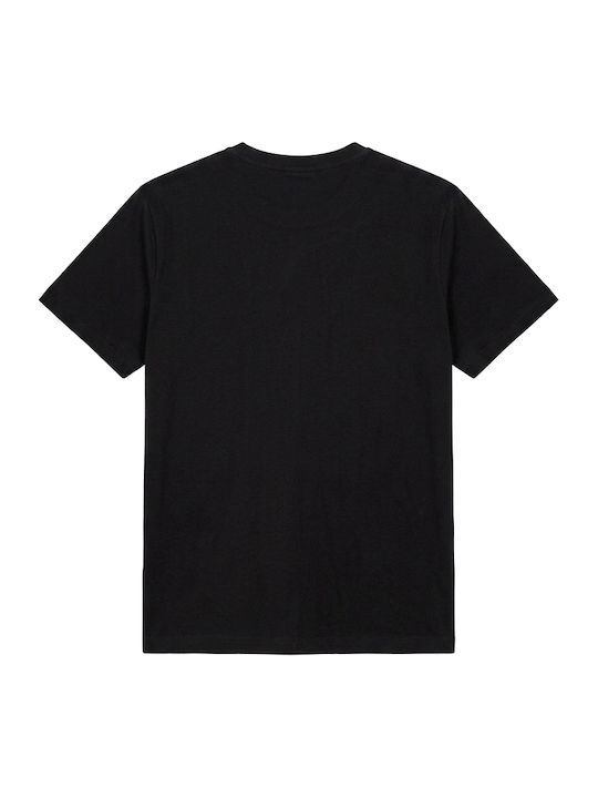 Diesel T-Shirt Schwarz