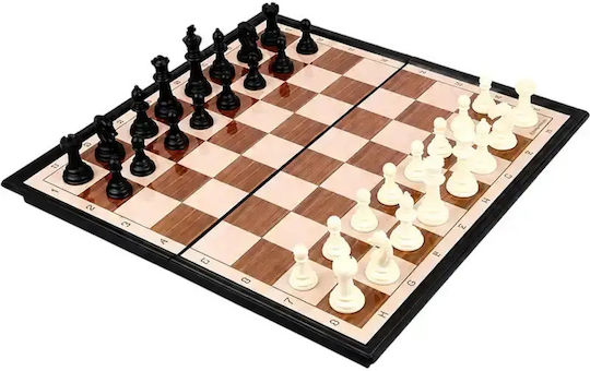 Gounaridis Toys Магнитен Шах от Дърво 39x39cm