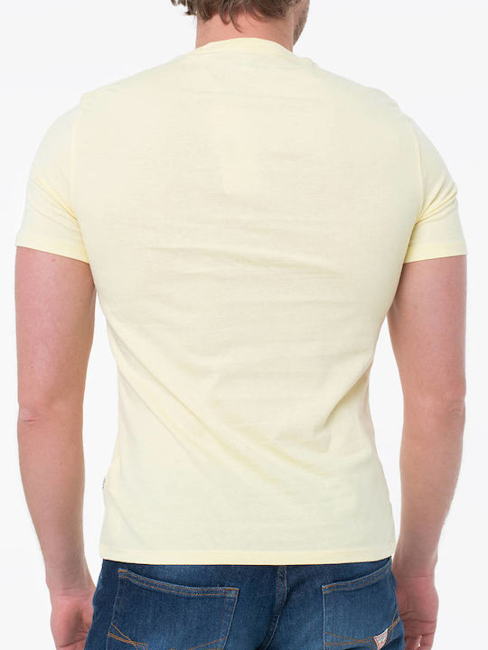 Guess T-Shirt Yellow