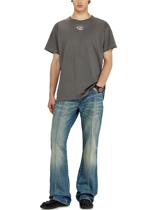 T-shirt Γκρι