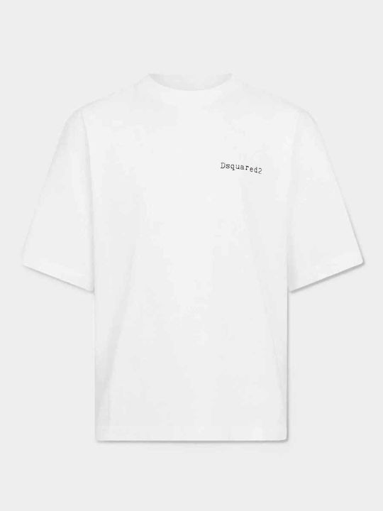 T-shirt White