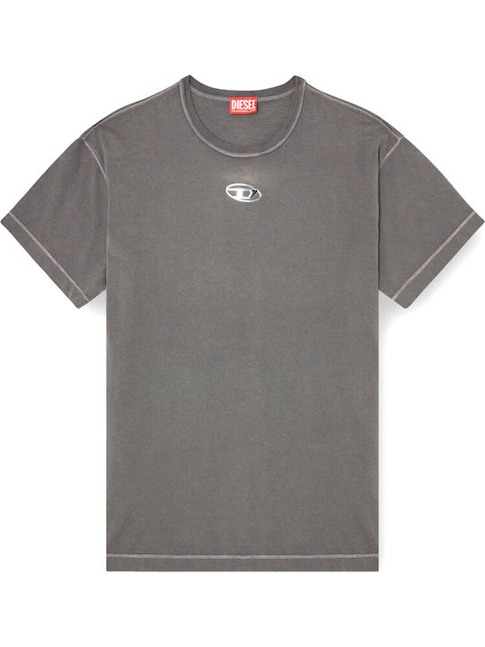 T-shirt Γκρι