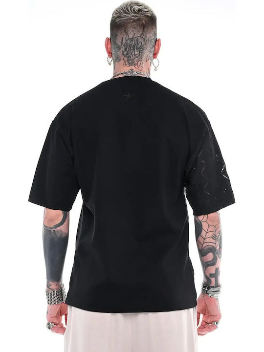 T-Shirt Schwarz