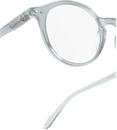 Izipizi D Reading Reading Glasses +1.50 In Transparent Colour