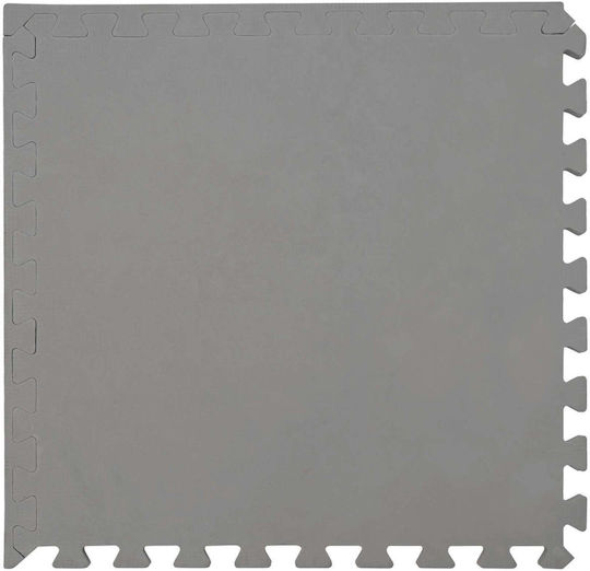 vidaXL Pool Accessories 60x60cm Grey