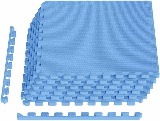 vidaXL Pool Accessories 60x60x2cm Blue