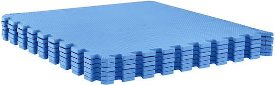 vidaXL Accesorii pentru piscină 60x60x2 cm Albastru