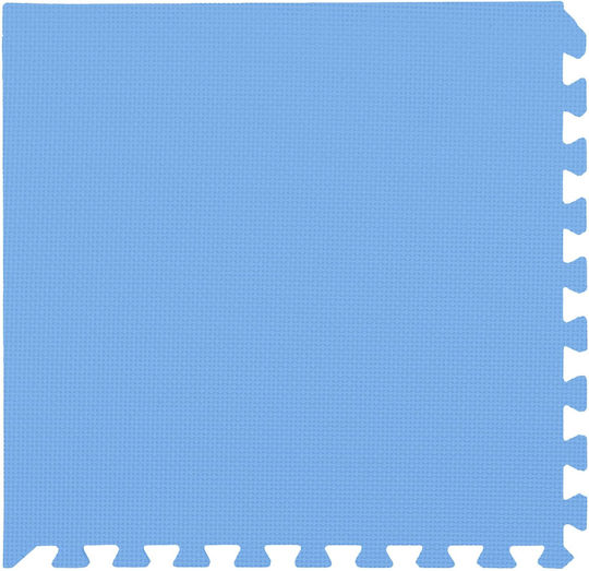 vidaXL Accesorii pentru piscină 60x60x2 cm Albastru