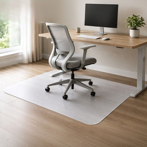 Προστατευτικό Δαπέδου Γραφείου 130x90cm ZY12823QWS68
