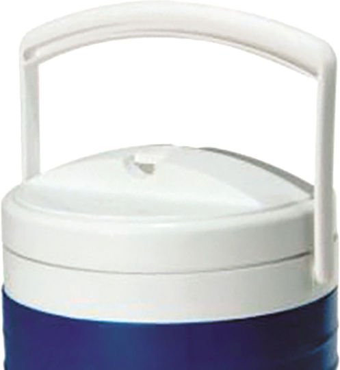 Igloo Sport 2 Μπουκάλι Θερμός 7.6lt Μπλε