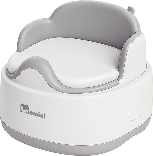 Momini Standard Potty Grey