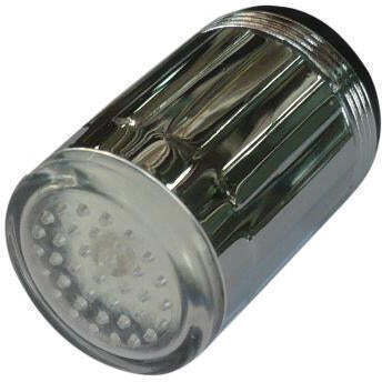 Накрайник за смесител с LED