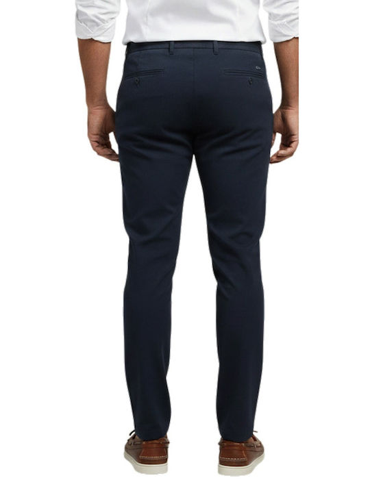 Παντελόνι σε Slim Εφαρμογή Blue
