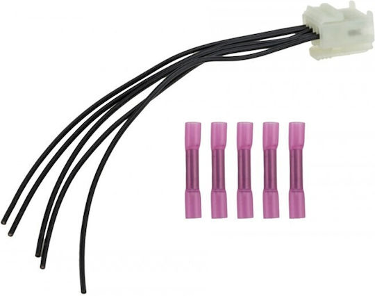 Κιτ Επισκευής Καλωδίων Πίσω Φανάρι Fiat Panda 2003-0 1.3l Hatchback Fiat Panda 2003-0 1.4l Hatchback Fiat Panda 2003-0 1.2l Hatchback